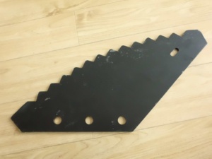 <span class=keywords><strong>อะไหล่</strong></span>เครื่องจักรกลการเกษตรความหนาแน่นสูง ใบมีดตัดรากอ้อย สำหรับ<span class=keywords><strong>อะไหล่</strong></span>เครื่องเก็บเกี่ยว - Product Image 5