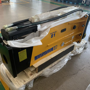 Disjoncteur hydraulique Soosan - Product Image 1