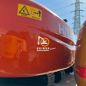 Excavadora Hitachi ZX350 usada en Japón, excavadora Hitachi ZX350H, excavadora Hitachi ZX350, excavadora Hitachi usada en venta - Product Image 6