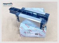 Rail de guidage linéaire Rexroth d'origine allemande de haute qualité au meilleur prix, bloc de guidage à billes R162371420, guide linéaire