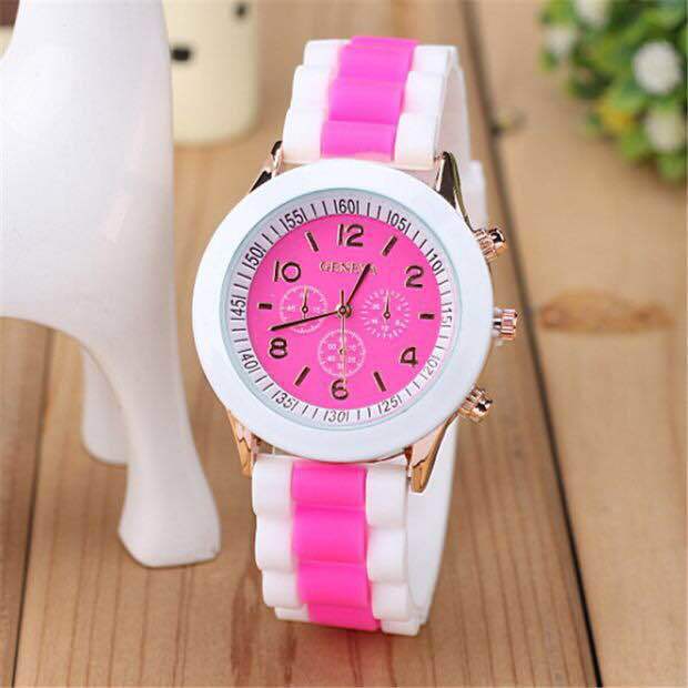 Pink