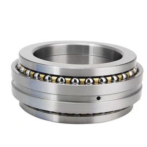 234424-M-SP 234424BM P5 Rodamientos de bolas de <span class=keywords><strong>contacto</strong></span> <span class=keywords><strong>angular</strong></span> de doble hilera con sellos abiertos, marca JAPÓN, servicios OEM personalizados - Product Image 1