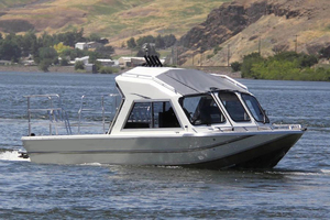 เรือยอชท์อลูมิเนียมสำหรับตกปลา เรือสกี เรือเจ็ทสกี ปี 2024 สำหรับขาย - Product Image 3