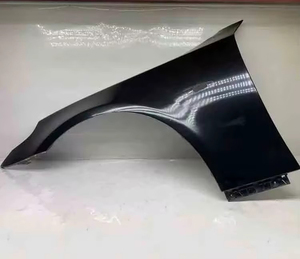 Mercedes-Benz 5 Serisi E60 2003-2010 Sol ve Sağ Ön Çamurluk Değişimi Çamurluk Paneli OE 41357111429/41357111430 - Product Image 6