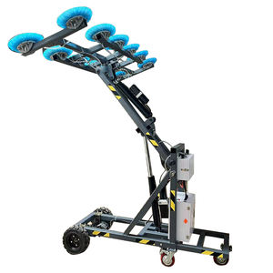 Portátil eléctrico 600kg 500kg 400kg 300kg tubo de vacío elevador de vidrio equipo para llevar vidrio - Product Image 2