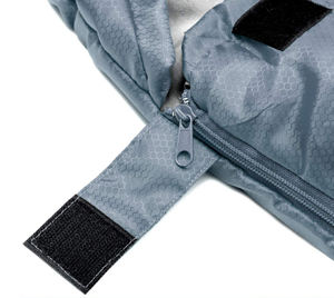 Hete Aanbieding Goedkope Ultralichte Waterdichte Zomerslaapzak Envelopmodel Met Capuchon voor Buiten Kamperen, Backpacken en Wandelen - Product Image 4