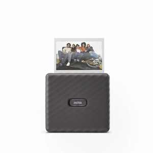 Imprimante Fujifilm <span class=keywords><strong>Instax</strong></span> Link Wide - Gris Mocha avec garantie d'un an - Product Image 1
