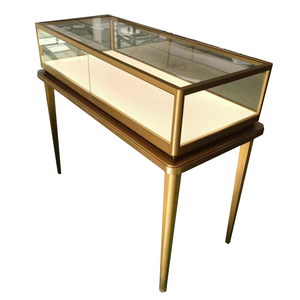 Vitrina <span class=keywords><strong>de</strong></span> Exhibición <span class=keywords><strong>de</strong></span> Joyería <span class=keywords><strong>de</strong></span> Alta Gama 2024, Vitrina <span class=keywords><strong>de</strong></span> Acero Inoxidable y Vidrio <span class=keywords><strong>para</strong></span> Tienda <span class=keywords><strong>de</strong></span> Joyería, Mostrador <span class=keywords><strong>de</strong></span> Exhibición <span class=keywords><strong>de</strong></span> Lujo <span class=keywords><strong>para</strong></span> Tienda - Product Image 3