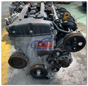 Motor Completo Usado para Automóviles de Corea, Motor G4KA con Caja de Cambios para Hyundai Sonata NF <span class=keywords><strong>Kia</strong></span> <span class=keywords><strong>Carens</strong></span> - Product Image 3