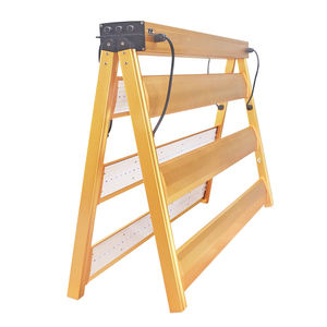 Panneau de culture LED <span class=keywords><strong>Samsung</strong></span> Chip, spectre complet, lampe de culture pour plantes, éclairage LED à économie d'énergie pour l'intérieur - Product Image 4