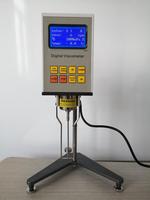 Viscosímetro digital rotatorio de 1 año de garantía, probador de viscosidad de 2000000 V, 10 ~ 220 MPa.s, 1 año de garantía