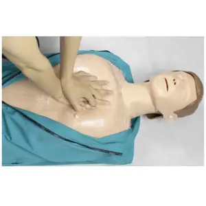 CPR สำหรับฝึกแพทย์แบบเต็มร่างกายโมเดลการฝึกปฐมพยาบาลสำหรับคนขนาดเท่าชีวิต - Product Image 2