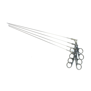 Strumenti per Isteroscopia 3fr 4fr 5fr, Forbici Semi-Rigide, Pinze per Biopsia, Strumenti per Isteroscopio per Ginecologia - Product Image 1