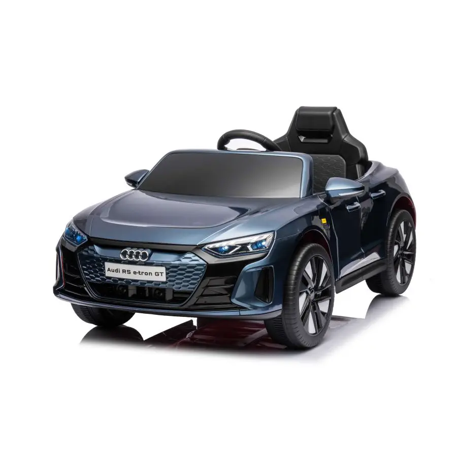Lingli AUDI e-tron GT Brand License legal 24V 6-8 years kids to drive electric ride on car with remote control