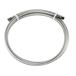 Tuyau de lave-vaisselle haute performance durable, <span class=keywords><strong>flexible</strong></span>, anti-pli, connecteur de remplacement étanche, souple et pliable pour appareils de cuisine - Product Image 3