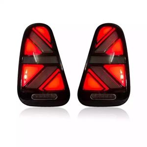 Conjunto de Luces Traseras LED para Automóvil, Luces Traseras con Intermitentes Secuenciales para BMW Mini R50 R52 R53 2000-2006 - Product Image 4