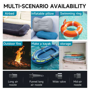 เครื่องจั๊<span class=keywords><strong>ม</strong></span>พ์สตาร์ทรถยนต์อเนกประสงค์ พร้อ<span class=keywords><strong>ม</strong></span>ปั๊มลม 150 PSI หน้าจอดิจิตอล <span class=keywords><strong>ไฟ</strong></span>ฉุกเฉิน สำหรับการตั้งแคมป์นอกสถานที่ พร้อ<span class=keywords><strong>ม</strong></span>ระบบแจ้งเตือน SOS - Product Image 6