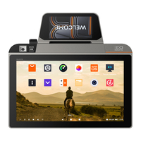 SUNMI D3 Mini Équipement de caisse enregistreuse Terminal de point de vente Android Tout-en-un Écran tactile Caisse enregistreuse de bureau pour supermarché