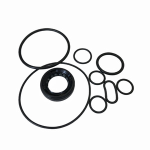 Kit de joints de pompe de direction assistée Honda CRV 07-11 91349 SWA A00 NBR – Réparation et remplacement des joints d'huile pour système électrohydraulique - Product Image 4