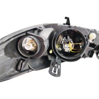 Phares avant droit 260106352R pour Renault Fluence. Ensemble de phares avant droit. Pièces.