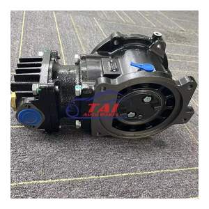 Compresseur de frein à air neuf d'origine ME037933 pour camions Mitsubishi utilisé pour le moteur 6D16 - Product Image 5