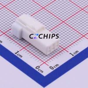 03R-JWPF-VSLE-S Housing (Wire-to-Board / Wire-to-Wire) P=2mm Connector 1x3P 2mm 1 3 - Product Image 2