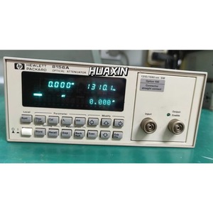 ตัวลดทอนแสงแบบออปติคอล Agilent 8156A - Product Image 3