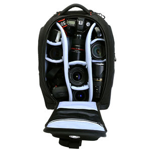 2022ที่กำหนดเองขายส่งกันน้ำกล้อง Dslr กระเป๋ากล้องกระเป๋าเป้สะพายหลัง <span class=keywords><strong>Godspeed</strong></span> กระเป๋ากล้อง - Product Image 3