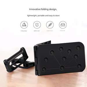 Support en ABS unisexe pour équipement de fitness à domicile pour l'entraînement assis et pousser, cible la poitrine, les bras et les muscles Latissimus Dorsi - Product Image 5