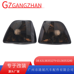 Luces Intermitentes BMW E36 Izquierda y Derecha, Luces de Esquina Halógenas para Modelos 1992-1998, Repuestos - Product Image 5