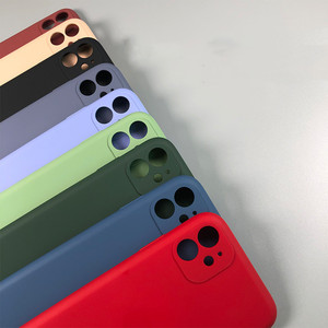 2020 nuovo arrivo custodia morbida per telefono in tpu di lusso e borse custodia per telefono in Silicone liquido personalizzata per <span class=keywords><strong>iphone</strong></span> <span class=keywords><strong>11</strong></span> <span class=keywords><strong>pro</strong></span> <span class=keywords><strong>max</strong></span> - Product Image 4