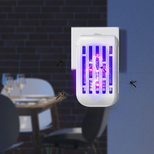 Cho daoyoung mini trong nhà điện tử côn trùng muỗi Killer Đèn xách tay bẫy <span class=keywords><strong>Zapper</strong></span> cho ngoài trời trang trại & nhà bếp sử dụng - Product Image 6