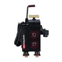 Machine de nettoyage au laser pulsé 500W, haute puissance, pour enlever la rouille des métaux, la peinture multicouche, outil non destructif