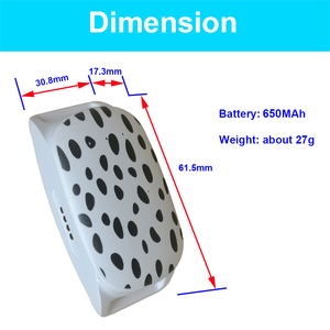 Penjualan Terbaik GPS terbaru hewan peliharaan anjing kucing Locator G18 tidak ada jarak batas tahan air hewan peliharaan GPS Tracker <span class=keywords><strong>APP</strong></span> <span class=keywords><strong>Web</strong></span> pelacakan waktu nyata - Product Image 4