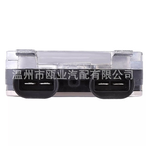 Module de commande du ventilateur Land Rover LR2 LR002660 31274265 7T4Z8B658B 6G918C607BE Pièce de rechange neuve - Product Image 1