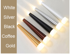 Acrílico ambos LED luz espiral <span class=keywords><strong>escalera</strong></span> Hotel personalizado pequeño oro moderno LED araña colgante Luz - Product Image 5