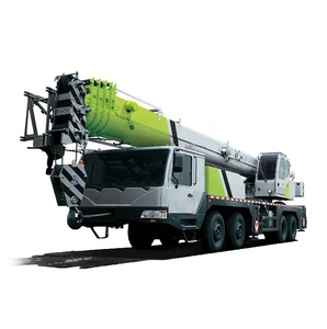 <span class=keywords><strong>Grue</strong></span> de <span class=keywords><strong>camion</strong></span> STC500 à flèche en U, système de contrôle intelligent, fiable, longue durée de service - Product Image 2