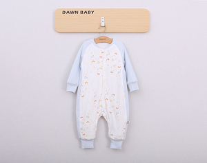 Venta wholesale 100% cotton spring autumn winter baby boys sleeping bag swaddle baby sleeping bag schlafsack baby children sleeping bag - Product Image 1