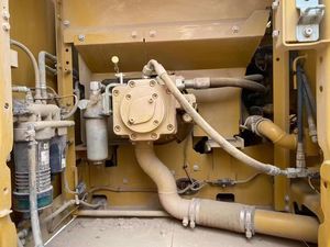 Matériel de chantier d'occasion, excavatrice sur chenilles d'origine Caterpillar de 23 tonnes, CAT323g, excavatrice hydraulique, pompe Caterpillar - Product Image 4