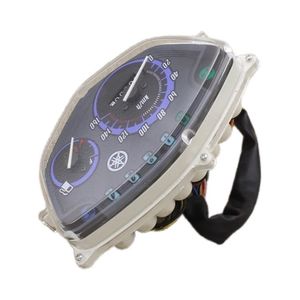 ชุดมาตรวัดความเร็วรถมอเตอร์ไซค์ Linhai C8 รุ่น 003 อะไหล่รถมอเตอร์ไซค์แบบใส - Product Image 4