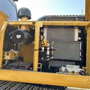 รถขุด CAT 320GX 20 ตัน ใช้งานน้อย เหมาะสำหรับงานขุดขนาดใหญ่และการก่อสร้าง - Product Image 4