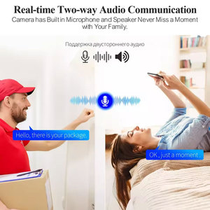 Tinosec 8MP Camera an ninh Hệ thống Hot NVR Home an ninh 8 kênh đầy đủ màu sắc tầm nhìn ban đêm CMOS cảm biến IP Mạng đám mây dữ liệu - Product Image 2