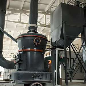 <span class=keywords><strong>Raymond</strong></span> <span class=keywords><strong>Mill</strong></span> Ultra Fine für Kalkstein Calciumcarbonat Gips schleifen Produktions linie Hoch effizientes Getriebe mit niedrigem Motor - Product Image 2