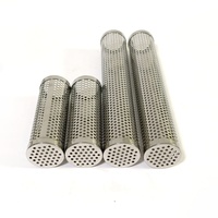Tube de fumage portable en acier inoxydable 304 de haute qualité pour barbecue, fumoir à fumée chaude et froide, fabriqué en Chine