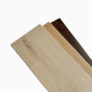 Plancher en bois d'ingénierie 100% imperméable en fibres de bois Aqua, <span class=keywords><strong>stratifié</strong></span> MDF HDF pour salon/salle à manger/bureaux - Product Image 1