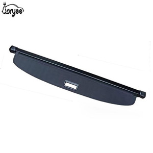 Cubierta de carga para maletero de estante de paquete trasero de coche para <span class=keywords><strong>Hyundai</strong></span> <span class=keywords><strong>Tucson</strong></span> 2005 2006-2014 ix35 2015 <span class=keywords><strong>2018</strong></span> 2017 accesorio piezas de ajuste de carga de maletero - Product Image 2