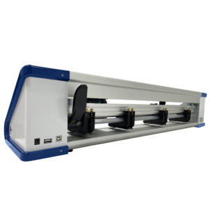 Cortador de cámara Plotter de corte plano de vinilo Cortador de etiquetas de alimentación automática Plegado Corte de <span class=keywords><strong>contorno</strong></span> automático Rastreador óptico - Product Image 4