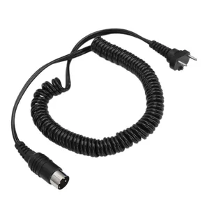 Cordon d'alimentation UP200, câble d'alimentation de remplacement léger et durable pour perceuse à ongles électrique, pièce à main pour machine à manucure - Product Image 3