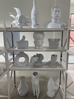 Vente flash - Imprimante 3D FDM industrielle 1000 mm pour le prototypage de pare-chocs de voiture, haute précision, grand format