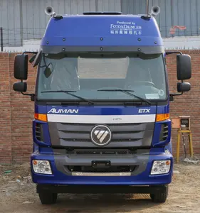 Usado transporte rodoviário Dames ETX280 HP caminhão tração cabeça
